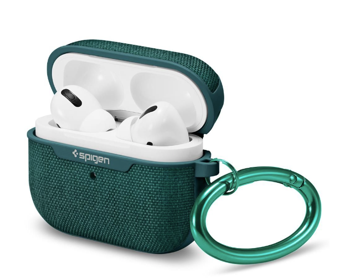 Spigen - Urban Fit - Apple AirPods Pro - Midnight Green